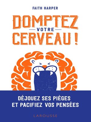 cover image of Domptez votre cerveau